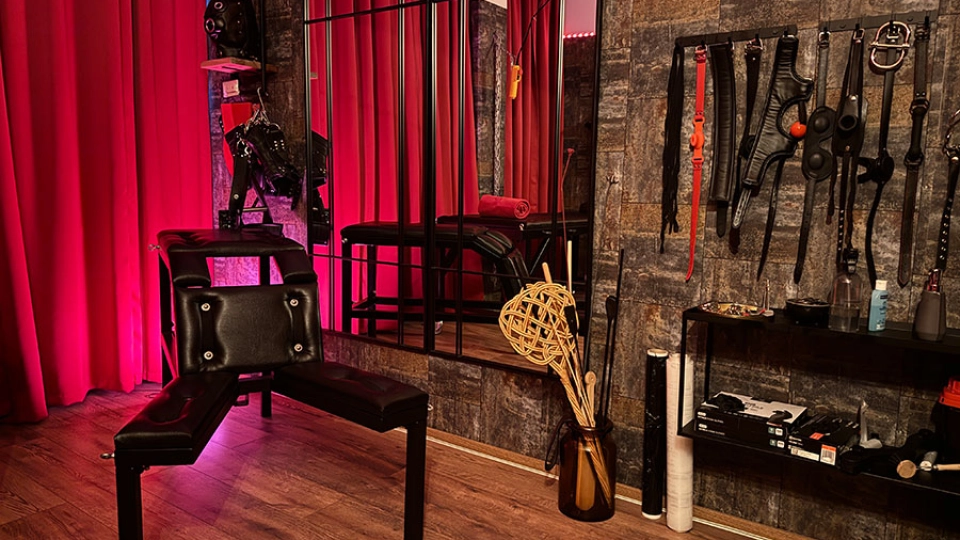 Red Dungeon 